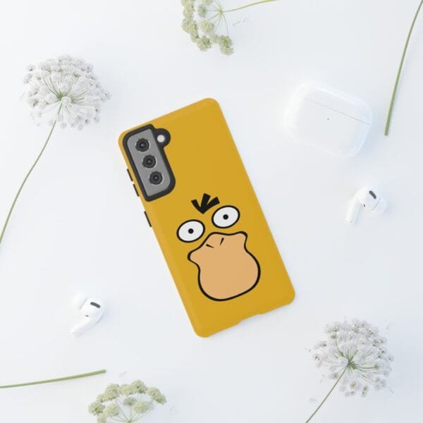 Custom Duck Phone Case – Dual-Layer Protection, Fun Cartoon Design - Image 3