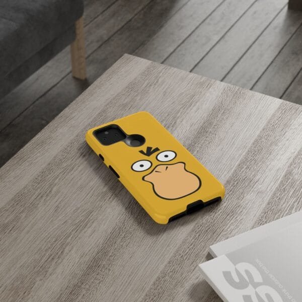 Custom Duck Phone Case – Dual-Layer Protection, Fun Cartoon Design - Image 4