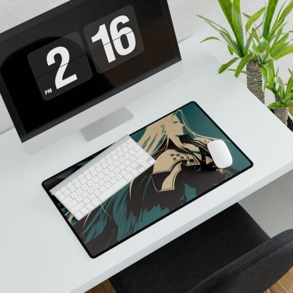One Winged Angel Sephiroth Deskmat - Image 3