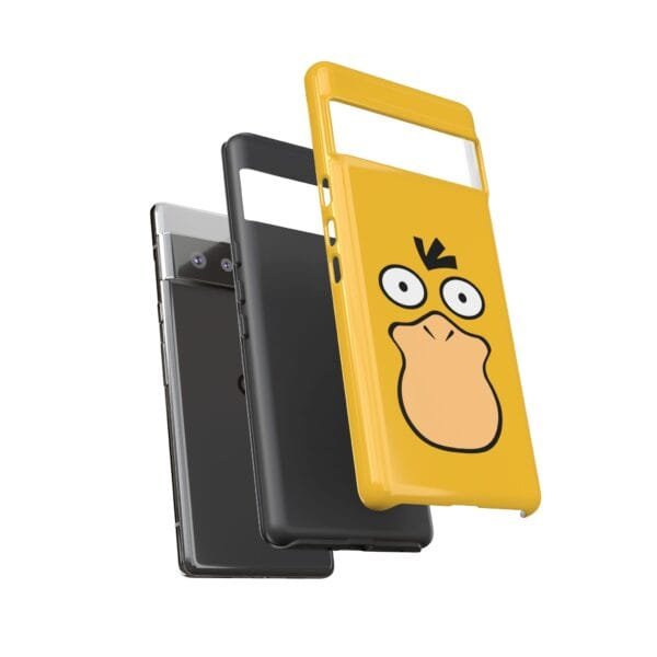 Custom Duck Phone Case – Dual-Layer Protection, Fun Cartoon Design - Image 5