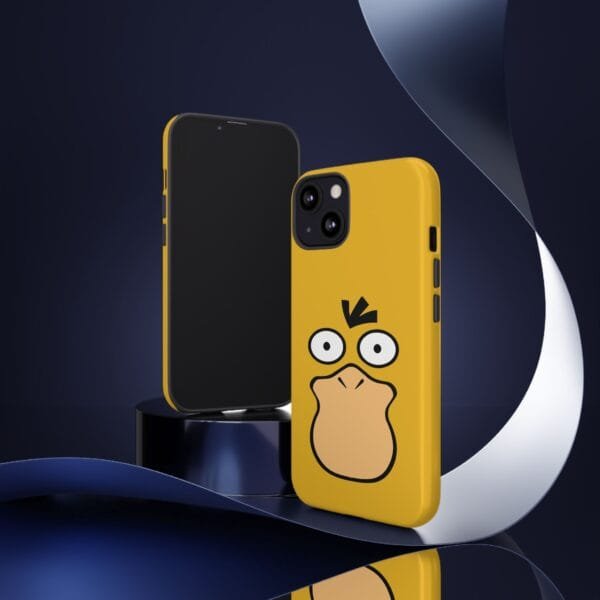 Custom Duck Phone Case – Dual-Layer Protection, Fun Cartoon Design - Image 2