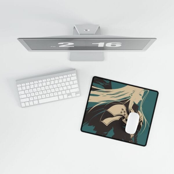 One Winged Angel Sephiroth Deskmat - Image 2