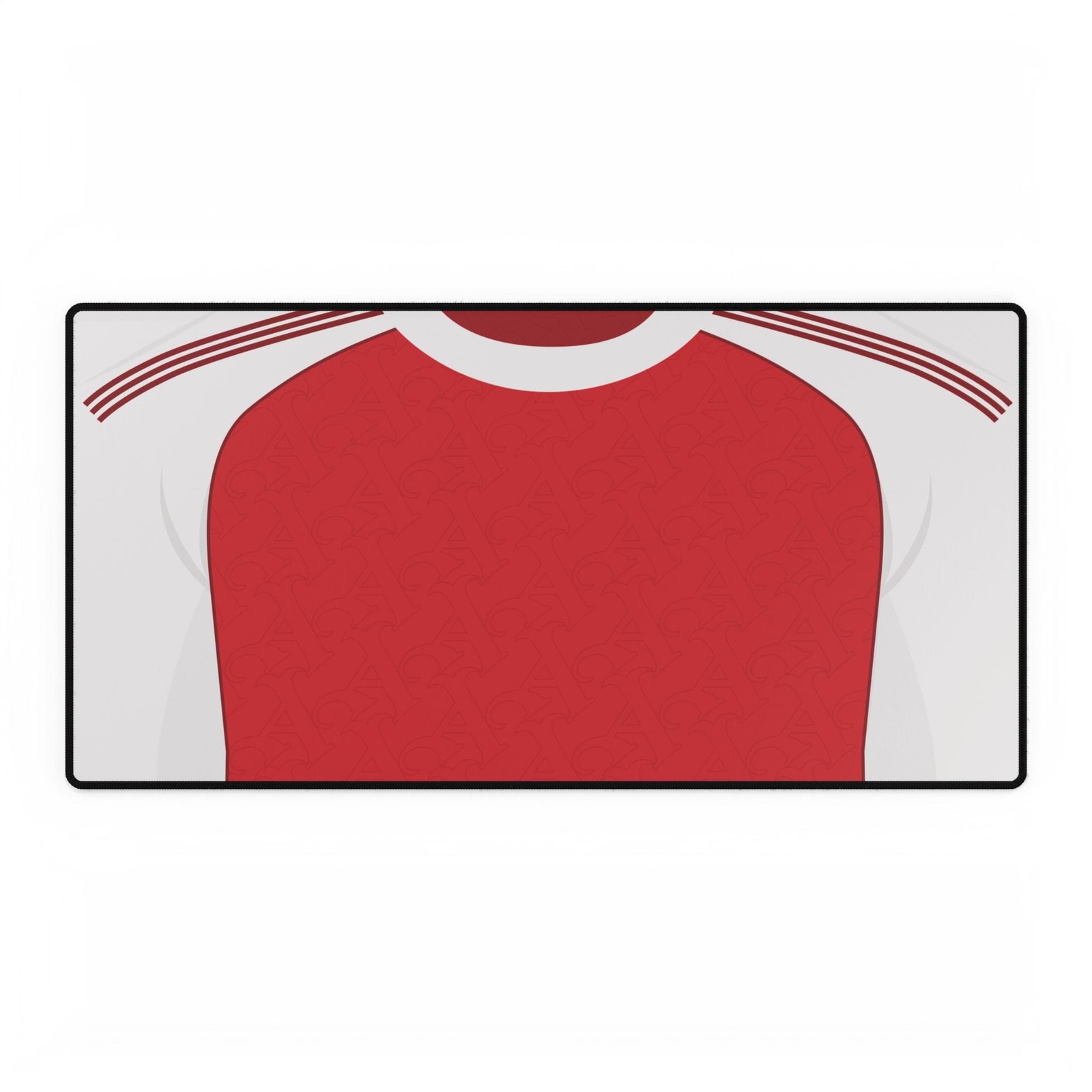 Arsenal Inspired Desk Mat