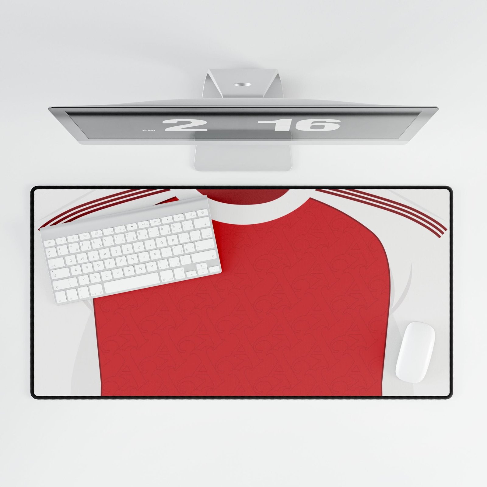 Arsenal Inspired Desk Mat - Image 3