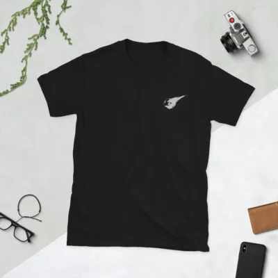 FF7 Comet Short-Sleeve Unisex T-Shirt